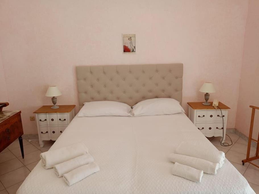 Lusiana Apartment Siraküza Dış mekan fotoğraf