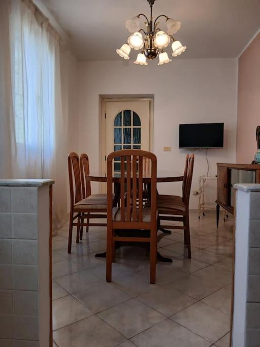 Lusiana Apartment Siraküza Dış mekan fotoğraf