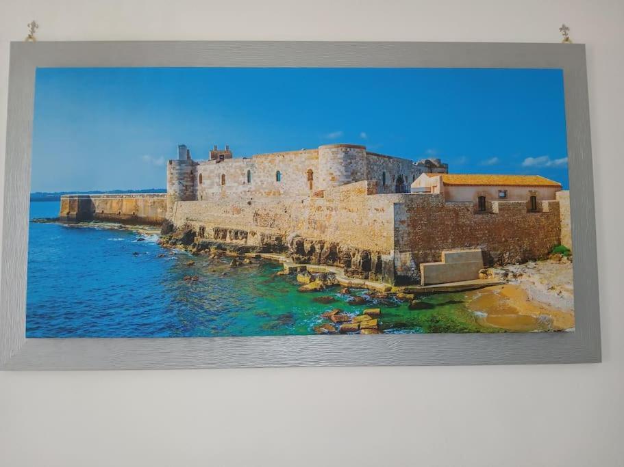 Lusiana Apartment Siraküza Dış mekan fotoğraf