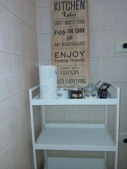 Lusiana Apartment Siraküza Dış mekan fotoğraf