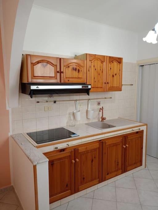 Lusiana Apartment Siraküza Dış mekan fotoğraf