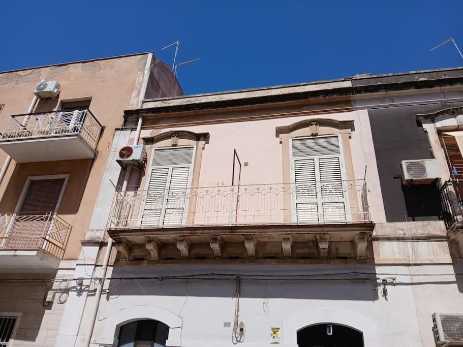 Lusiana Apartment Siraküza Dış mekan fotoğraf