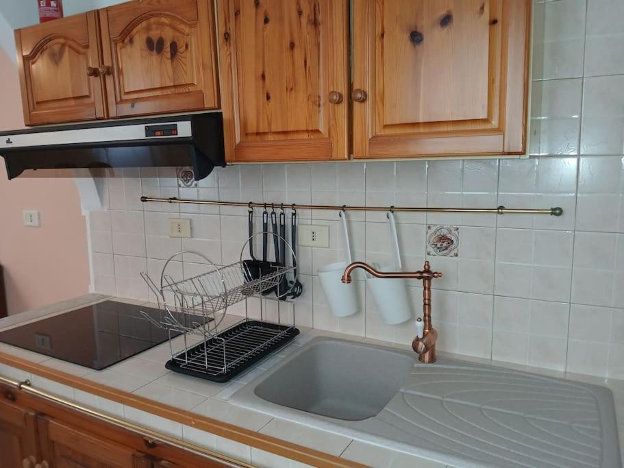 Lusiana Apartment Siraküza Dış mekan fotoğraf
